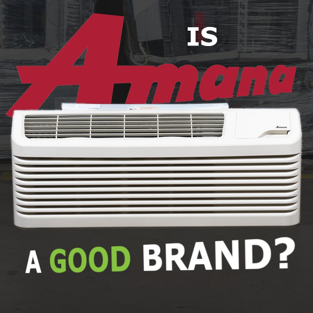Is Amana a Good Brand